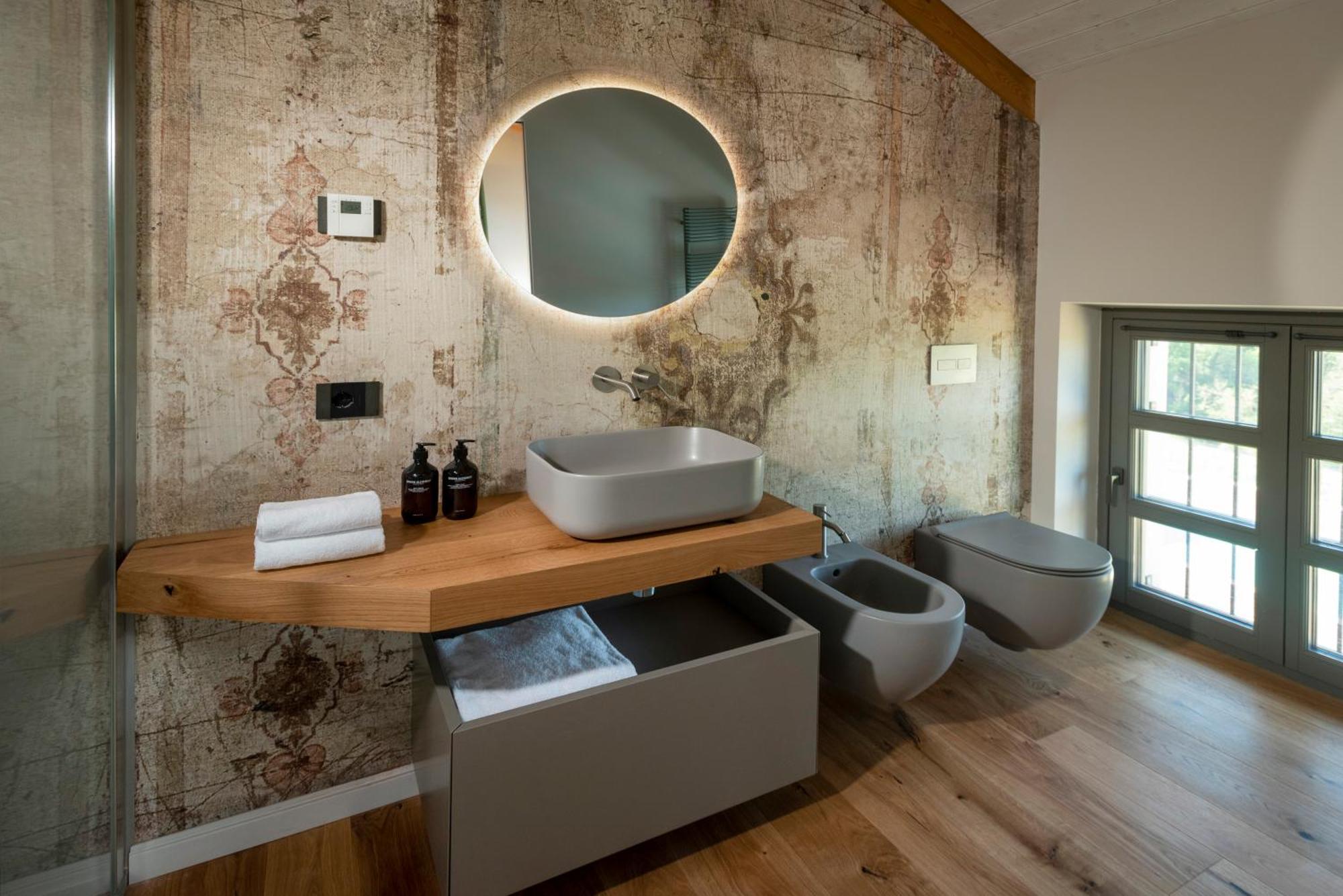Bed and Breakfast Antica Dimora Dosio La Morra Exterior foto