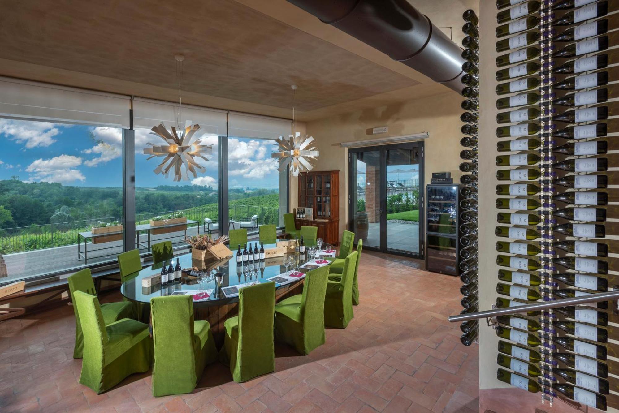Bed and Breakfast Antica Dimora Dosio La Morra Exterior foto